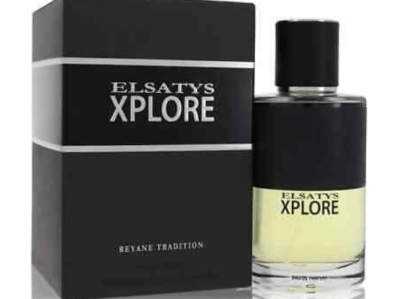 Reyane Tradition Elsatys Xplore Men EDP 100ml Spray Discount