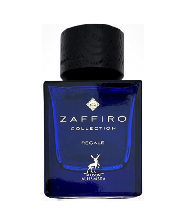 Maison Alhambra Zaffiro Collection Regale EDP 100ml Spray Online now