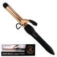 Silver Bullet Fastlane Titanium 25mm Curling Iron Rose Gold Online