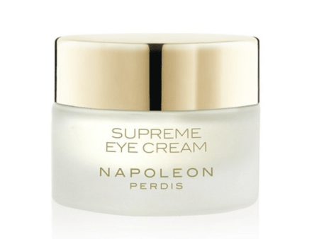 Napoleon Perdis Supreme Eye Cream 12ml Fashion