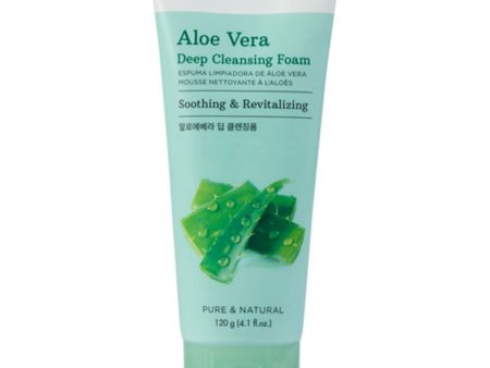 ALOE VERA LIMPIADOR FACIAL - CALA Supply