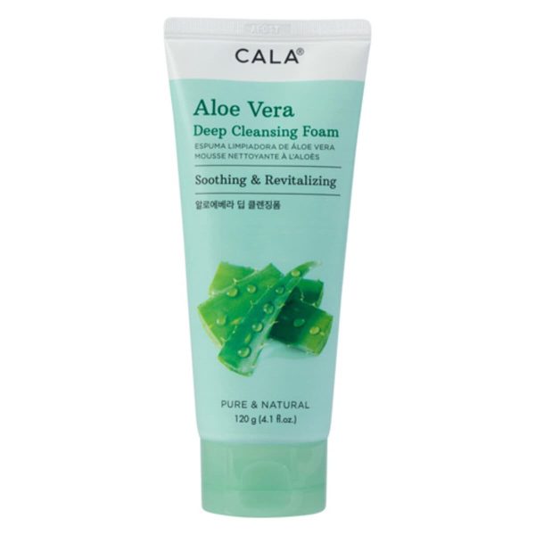 ALOE VERA LIMPIADOR FACIAL - CALA Supply