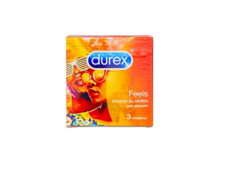 Durex Condoms Feels 3 s  Pack size: 12 x 3s  Product code: 132661 Cheap