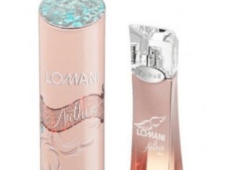 Lomani Anthea For Women EDP 100ml Spray Online Sale