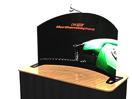 Aero Tabletop 6  Tension Fabric Display - KIT TF-406 Online now