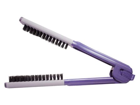 CEPILLO ALACIADOR GRUESO ION SHINE - CONAIR on Sale