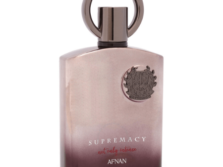 Afnan Not Only Intense EDP 100ml Spray Pour Homme For Cheap