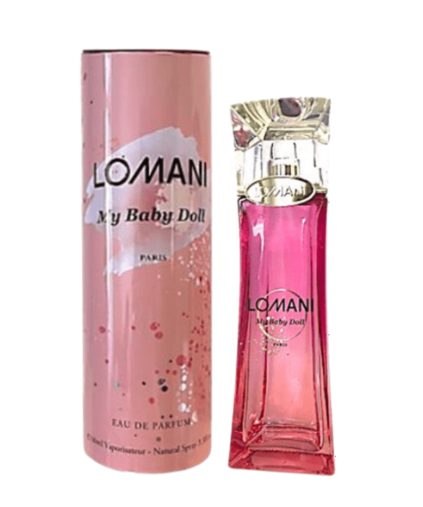 Lomani My Baby Doll For Women EDP 100ml Spray Online Sale