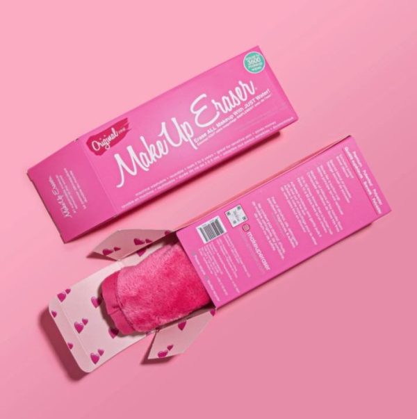 The Original Make Up Eraser Pink Sale