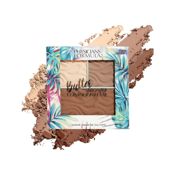 BUTTER BRONZER PALETA DE CONTOUR - PHYSICIANS FORMULA For Sale