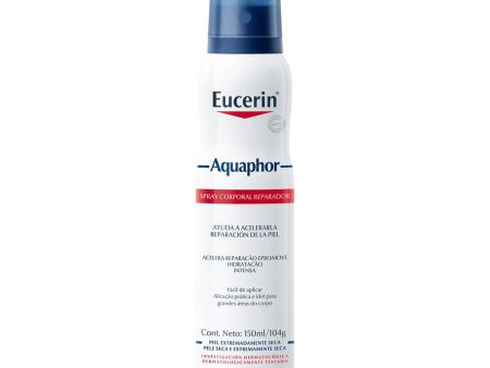 AQUAPHOR SPRAY REPARADOR HIDRATACION INTENSA 150ML - EUCERIN For Sale