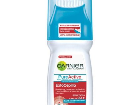 PURE ACTIVE EXFOLIANTE FACIAL EXFOCEPILLO - GARNIER Online now