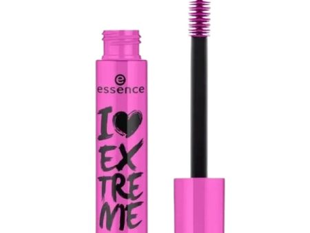 Essence  I Love Extreme Crazy Volume Mascara 9ml Online