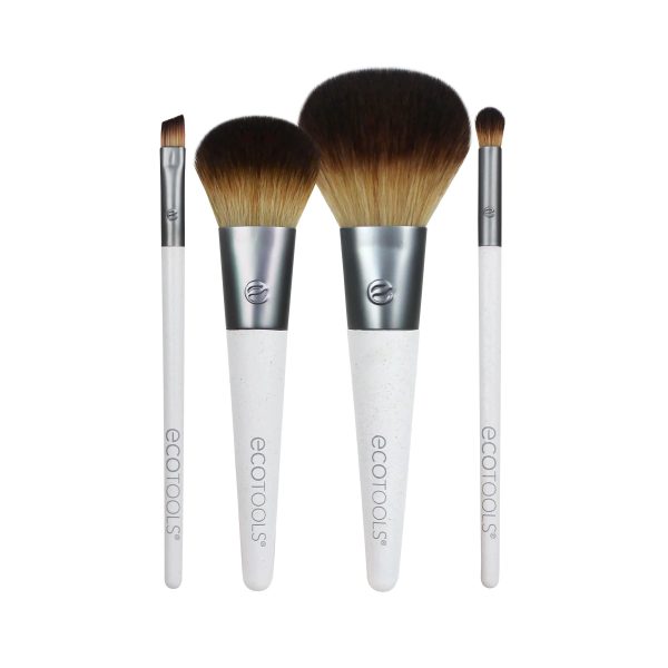 Ecotools On-The-Go Style Makeup Brush Kit Fashion