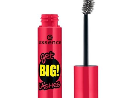 Essence Get Big Lashes Volume Curl 12ml Hot on Sale