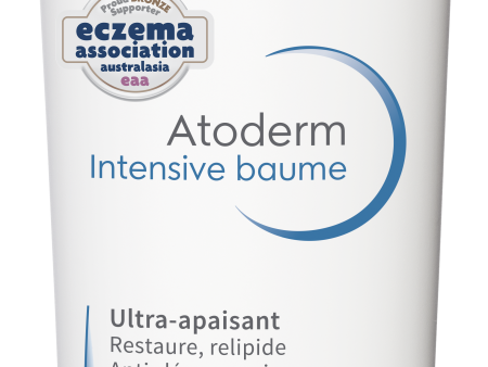 Bioderma Atoderm Intensive Baume Barrier-Replenishing Moisturiser for Dry Skin 500ml For Discount