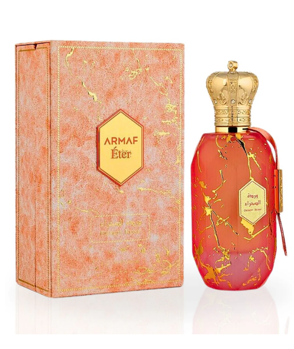 Armaf Eter Desert Rose 100ml EDP For Cheap