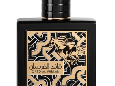 Lattafa Qaed Al Fursan For Men EDP 90ml Spray Supply