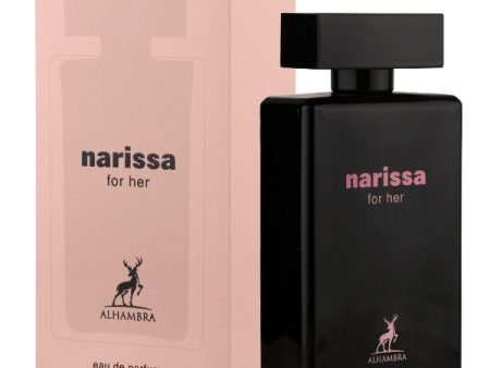 Maison Alhambra Narissa For Her Women EDP 100ml Spray Discount