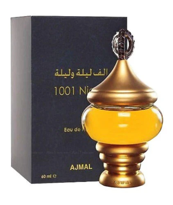 Ajmal 1001 Nights Unisex EDP 60ml Spray Hot on Sale