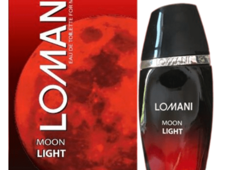 Lomani Moon Light For Men EDT 100ml Spray Online