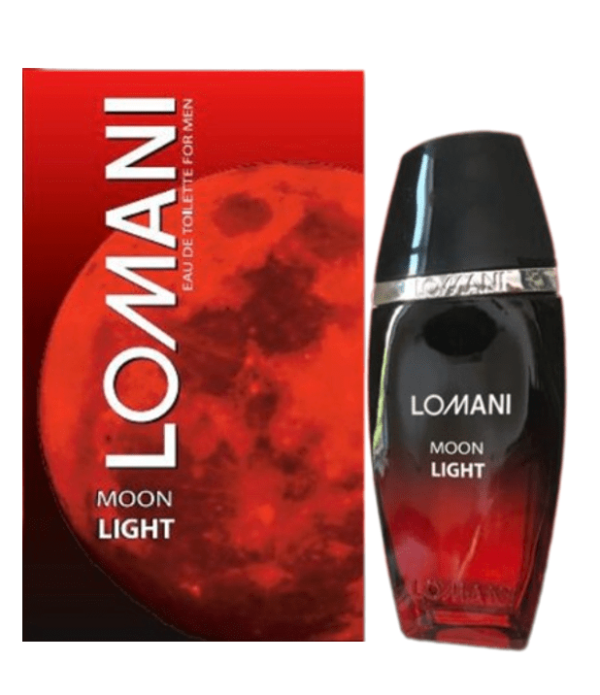 Lomani Moon Light For Men EDT 100ml Spray Online