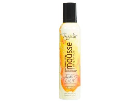 Agadir Argan Oil Styling Mousse 252ml Online