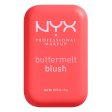 BUTTERMELT BLUSH - NYX PROFESSIONAL MAKEUP Supply