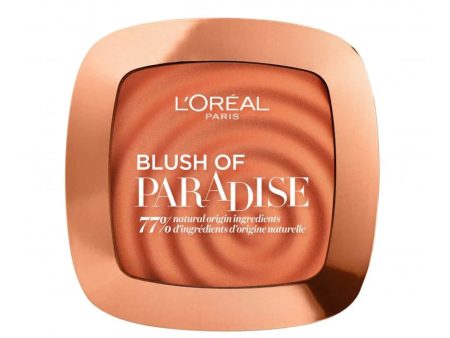 I WOKE UP LIKE THIS BLUSH - LOREAL PARIS Fashion