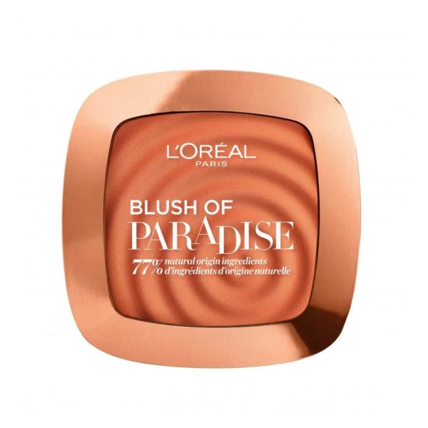 I WOKE UP LIKE THIS BLUSH - LOREAL PARIS Fashion