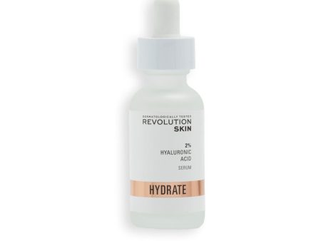 SERUM ÁCIDO HIALURÓNICO 2% - OUTLET REVOLUTION SKINCARE Cheap