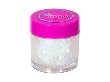 COLIBRILLOS TORNASOL GLITTER - OUTLET COLIBRIX For Cheap