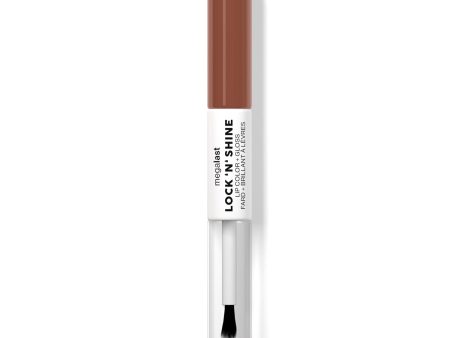 MEGA LAST LOCK N SHINE LABIAL LÍQUIDO + GLOSS - WET N WILD Online Hot Sale