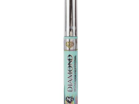 DELINEADOR LÍQUIDO DE OJOS  DIAMOND MENTA PASTEL - NATURAL GIRL Supply