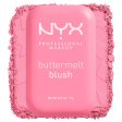 BUTTERMELT BLUSH - NYX PROFESSIONAL MAKEUP Supply