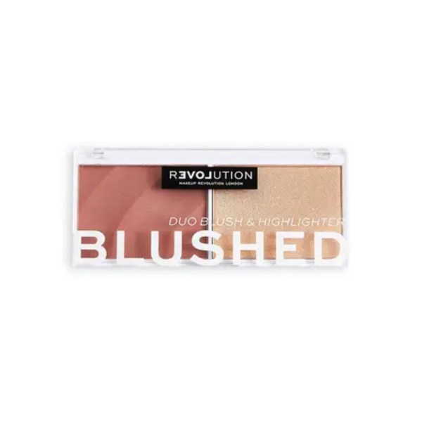 COLOUR PLAY BLUSHED DUO KINDNESS PALETA DE RUBOR - RELOVE Supply