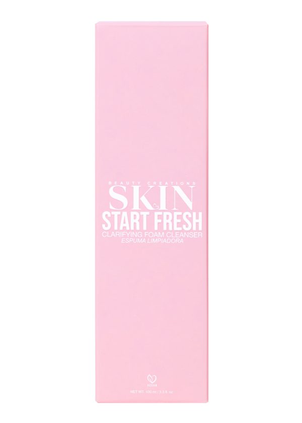 LIMPIADOR FACIAL START FRESH – BEAUTY CREATIONS Online Hot Sale