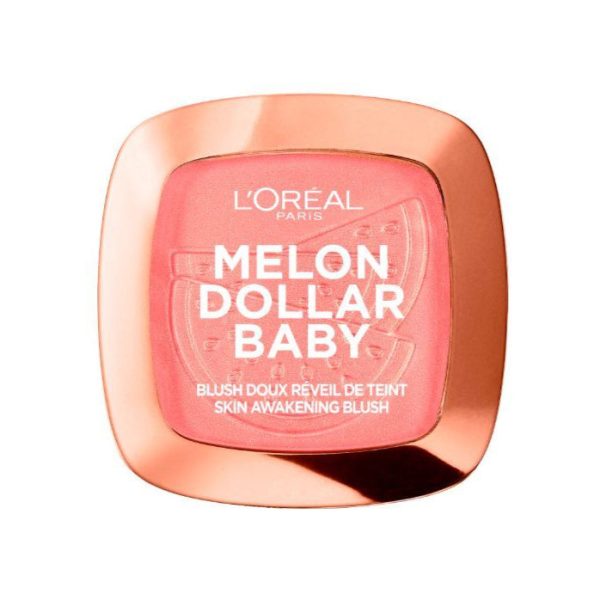 I WOKE UP LIKE THIS BLUSH - LOREAL PARIS Fashion