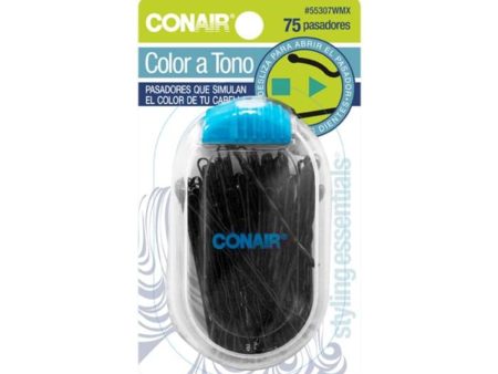 PASADORES CON ESTUCHE DE 75 PIEZAS - CONAIR For Cheap