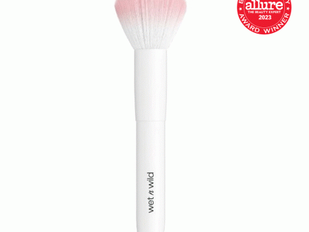 ESSENTIAL BRUSHES BROCHA PARA POLVO - WET N WILD Discount