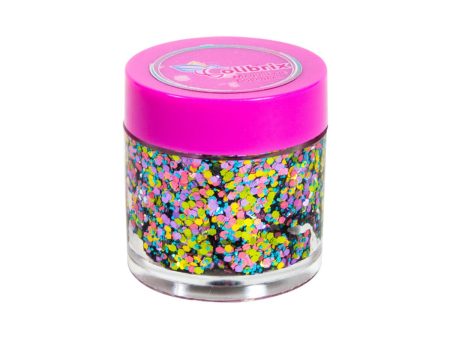 COLIBRILLOS CONFETTI GLITTER - OUTLET COLIBRIX Online Sale