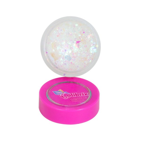 COLIBRILLOS TORNASOL GLITTER - OUTLET COLIBRIX For Cheap