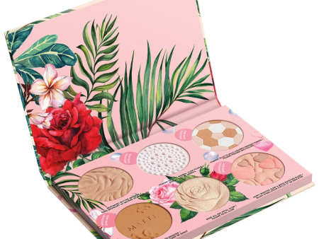 PALETA DE  BRONZERS E ILUMINADORES ALLSTAR PALETTE - PHYSICIANS FORMULA Fashion