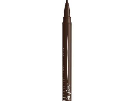 DELINEADOR EPIC INK LINER WATERPROOF - NYX PROFESSIONAL MAKEUP Discount