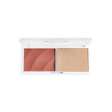 COLOUR PLAY BLUSHED DUO KINDNESS PALETA DE RUBOR - RELOVE Supply