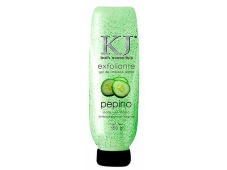 EXFOLIANTE FACIAL Y CORPORAL DE PEPINO - OUTLET MARAVILLA Online