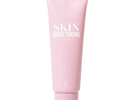 GEL EXFOLIANTE ADIOS TOXINS – BEAUTY CREATIONS Fashion