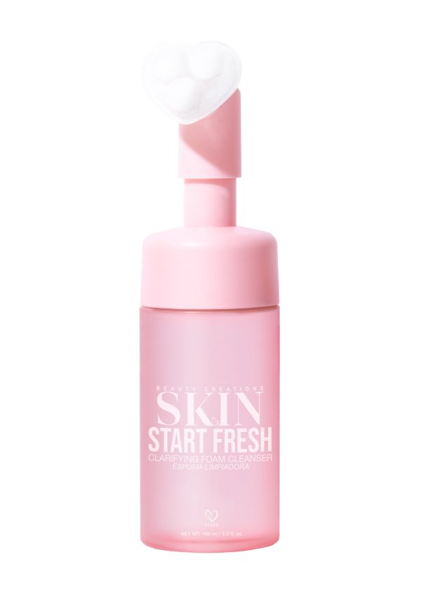 LIMPIADOR FACIAL START FRESH – BEAUTY CREATIONS Online Hot Sale