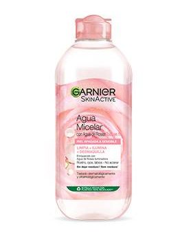 MICELAR AGUA DE ROSAS 400ML - GARNIER SKIN ACTIVE For Discount