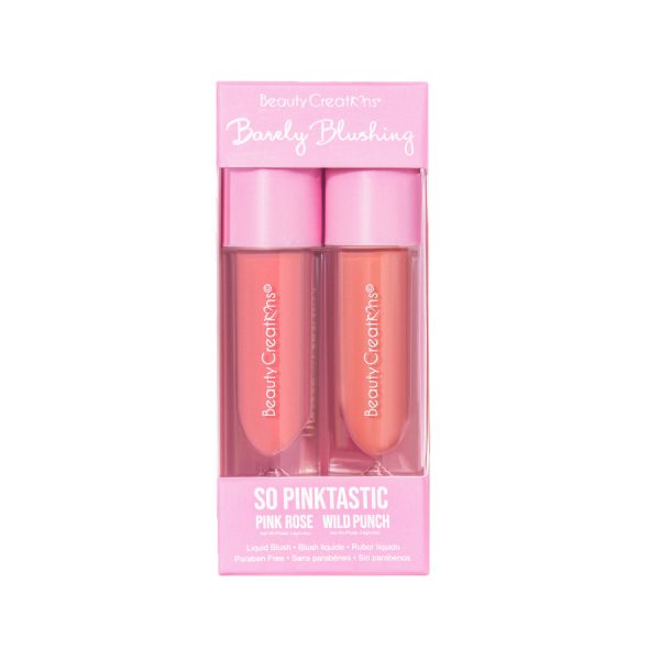 BARELY BLUSHING LIQUID BLUSH SO PINKTASTIC- BEAUTY CREATIONS Sale